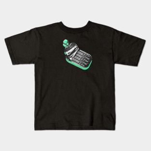 Canned food Kids T-Shirt